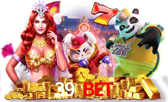 jogue em caça-níqueis ricos na 39 bet