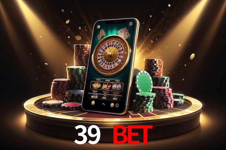 39 bet - Aplicativo Móvel