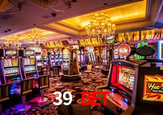 39 bet Cassino - 80+ Mesas ao Vivo