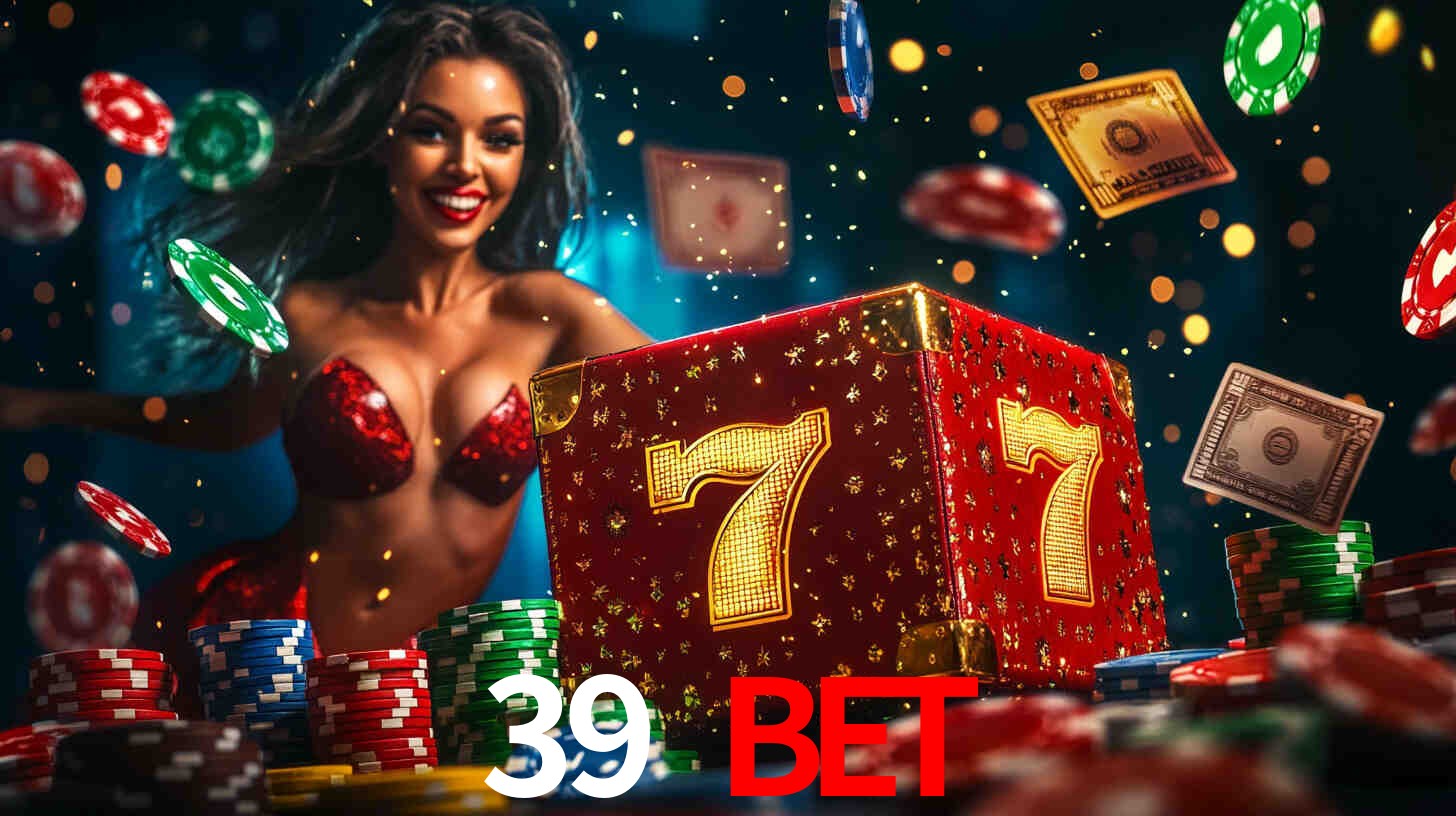 A Experiência Imersiva dos Cassinos Ao Vivo no 39 bet