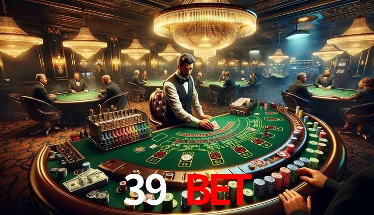 Live Casino 39 bet