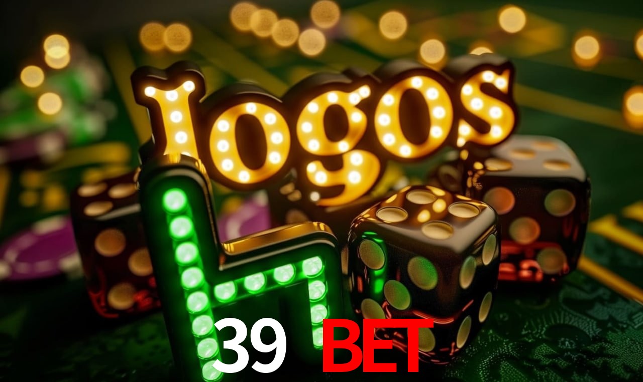 Design Responsivo 39 bet