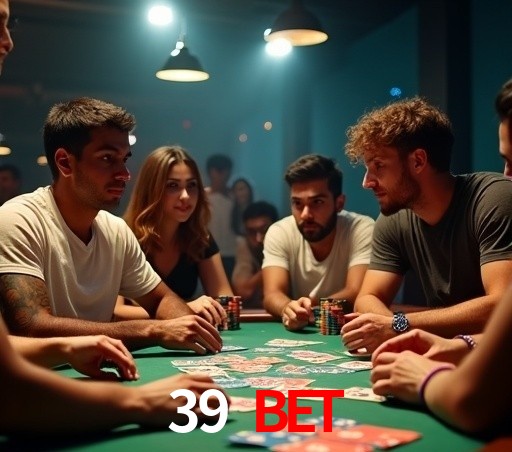 39 bet Salvador - Promo Stats