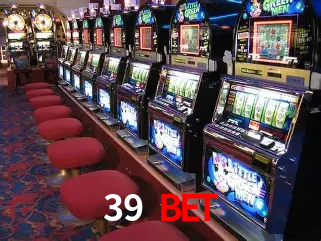 Descubra o Mundo do Cassino Online com 39 bet