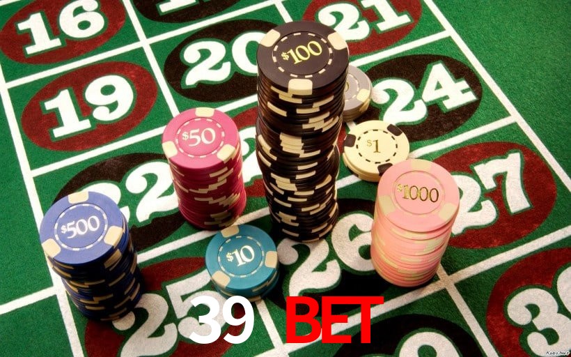 Jogos de Slot 39 bet