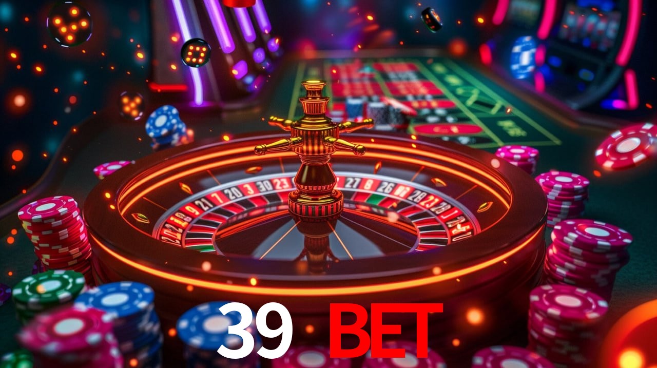 Bônus de Boas-vindas 39 bet